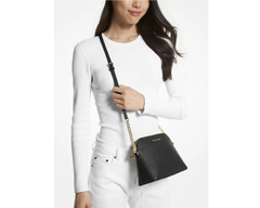 Bolsa Crossbody Transversal De Couro - MICHAEL KORS na internet