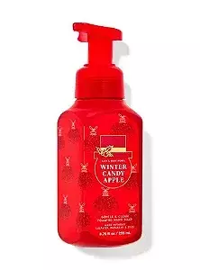 WINTER CANDY APPLE - SABONETE PARA MÃO 259ML - BBW.