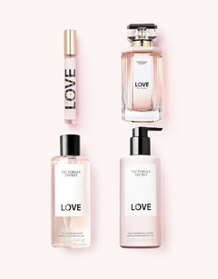 LOVE - Creme corporal linha Luxo 250ML - Victoria Secret - comprar online