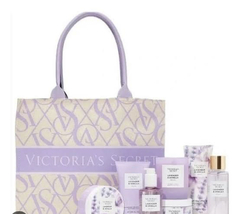 Kit Lavander e Vanilla, Victoria Secret 8 itens - comprar online