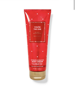 YOU’RE THE ONE, NOVA EMBALAGEM- CREME CORPORAL 226g, BATH BODY WORKS