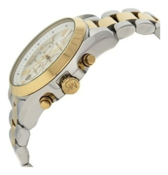 Relógio Michael Kors Mk5627 Bradshaw Misto Dourado Original - Jamilly Imports