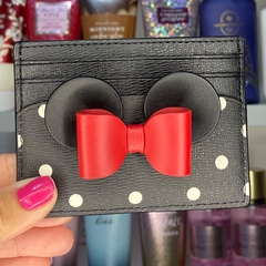 Porta Cartão Minnie - KATE SPADE - comprar online