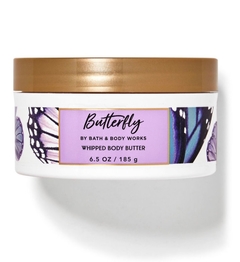 Manteiga corporal Butterfly - BATH BODY WORKS - comprar online