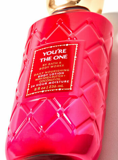 YOU´RE THE ONE - CREME CORPORAL - BATH & BODY WORKS. - comprar online