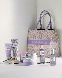 Kit Lavander e Vanilla, Victoria Secret 8 itens