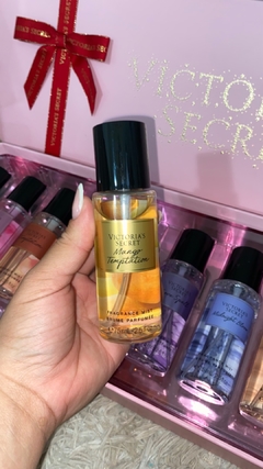 Mini Body Splash Mango Temptation 75ML - Victoria’s Secret NOVA EMBALAGEM - comprar online