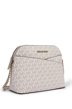 Bolsa Crossbody Transversal, Rose Monogramada - Michael Kors na internet