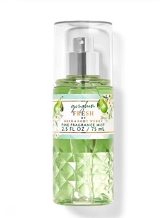 Ginghan Fresh Mini Body Splash 75ml - Bath Body Works