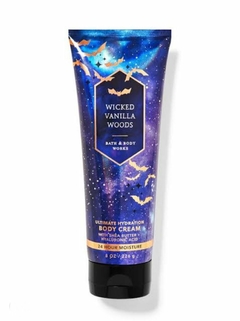 Wicked Vanilla Woods - Creme Corporal Bath&BodyWorks