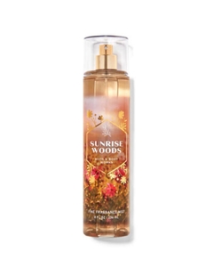 Sunrise Woods - Body Splash Bath&BodyWorks