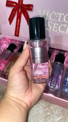 Mini body Splash Velvet Petals 75ML- Victoria’s Secret NOVA EMBALAGEM - comprar online