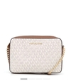 Vanilla Monogramada- Crossbody tradicional - MICHAEL KORS