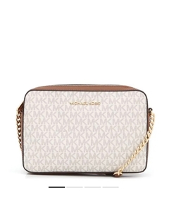 Vanilla Monogramada- Crossbody tradicional - MICHAEL KORS