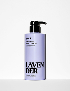 LAVENDER - CREME CORPORAL 355ML, PINK VICTORIA SECRET