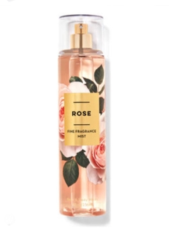 Body Splash Rose 236ML - Bath Body Works