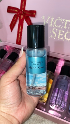 Mini Body Splash Aqua Kiss 75ML - Victoria’s Secret NOVA EMBALAGEM - comprar online