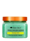 Tree Hut Coconut Line - Esfoliante Corporal