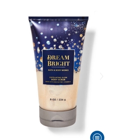 Esfoliante corporal Dream Bright 226g - BATH BODY WORKS