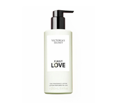 First Love - CREME CORPORAL LINHA LUXO 250ml, VICTORIA SECRET