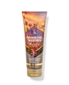 Sunrise Woods - Creme Corporal Bath&BodyWorks