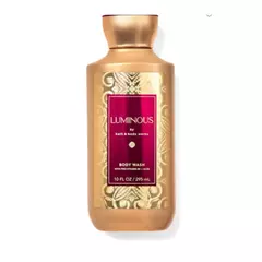 Luminous - gel de banho 295ml - bath body works