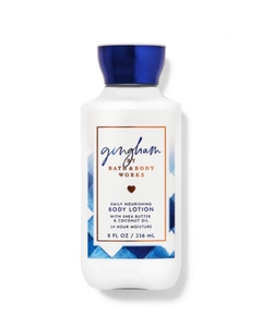 Loção corporal Ginghan 236ml - BATH BODY WORKS