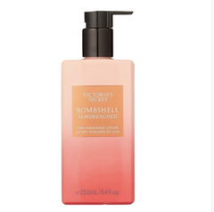 BOMBSHELL SUNDRENCHED - FINE FRAGRANCE LOTION - VICTORIA'S SECRET