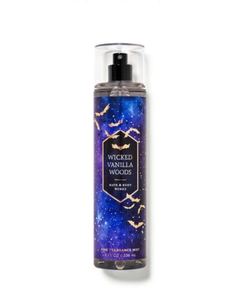 Wicked Vanilla Woods - Body Splash Bath&BodyWorks