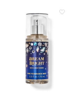 Mini Body Splash, Dream Bright 88ML - BATH BODY WORKS