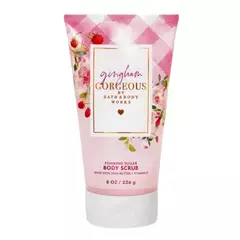 GINGHAN GORGEOUS - ESFOLIANTE CORPORAL 226G - BATH & BODY WORKS