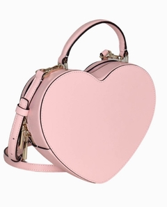 Crossbody coração, Rose - Kate Spade na internet