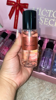 Mini Body Splash Templation 75ML- Victoria’s Secret NOVA EMBALAGEM - comprar online