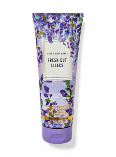 FRESH CUT LILACS - BODY CREAM, CREME CORPORAL 226G - BATH BODY WORKS