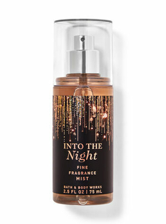 Into The Nigth 75ML - Body Splash BATH&BODYWORK