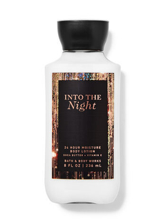 Loção corporal Into The Nigth 236ml - BATH BODY WORKS - comprar online