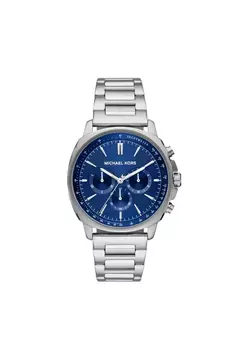 Relógio Michael Kors Masculino Sullivan Prata