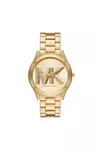 Relógio Michael Kors Feminino Wren Dourado