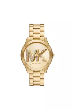 Relógio Michael Kors Feminino Wren Dourado