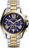 Relógio Michael Kors BradShaw Cronógrafo Analógico - UNISEX