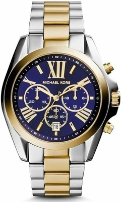 Relógio Michael Kors BradShaw Cronógrafo Analógico - UNISEX