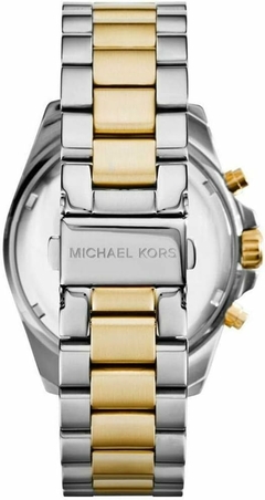 Relógio Michael Kors BradShaw Cronógrafo Analógico - UNISEX na internet