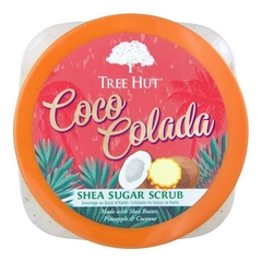 Tree Hut Coco Colado - Esfoliante na internet