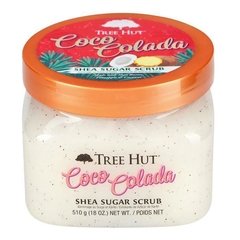 Tree Hut Coco Colado - Esfoliante - comprar online