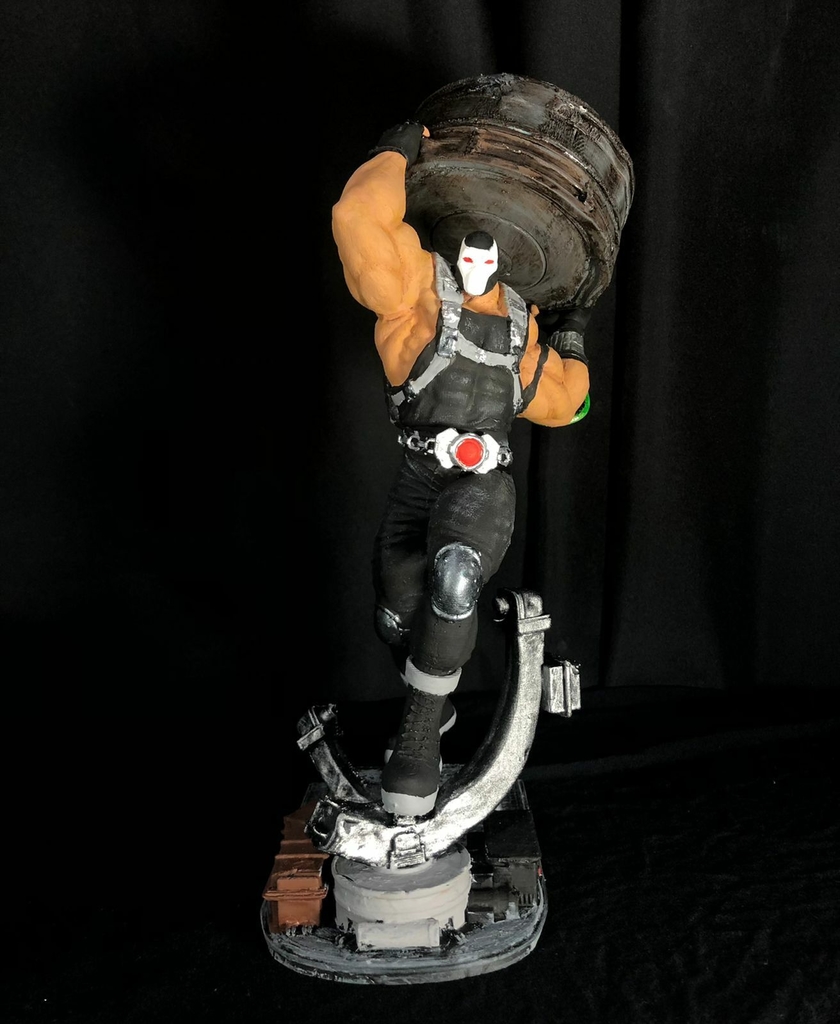 Dc sale bane figure