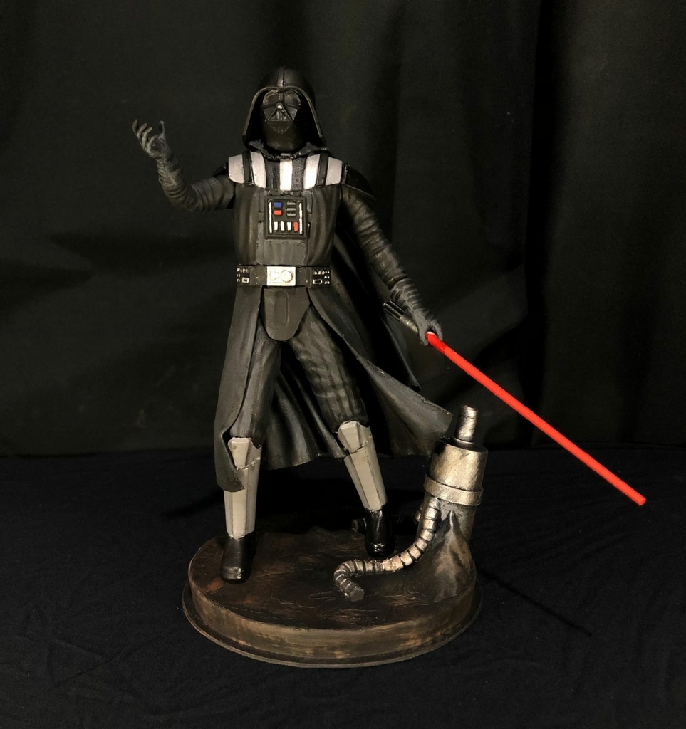 Darth vader best sale figure