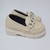 Mocassim Off White infantil Feminino