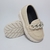 Mocassim Off White infantil Feminino - comprar online