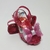 Sandalia Led Sereia Pink Glitter Infantil Feminino - comprar online