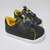 Tênis Preto Velcro Batman Infantil Masculino